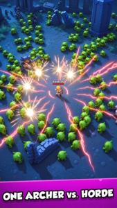 Magic Archer: Fantasy RPG Game