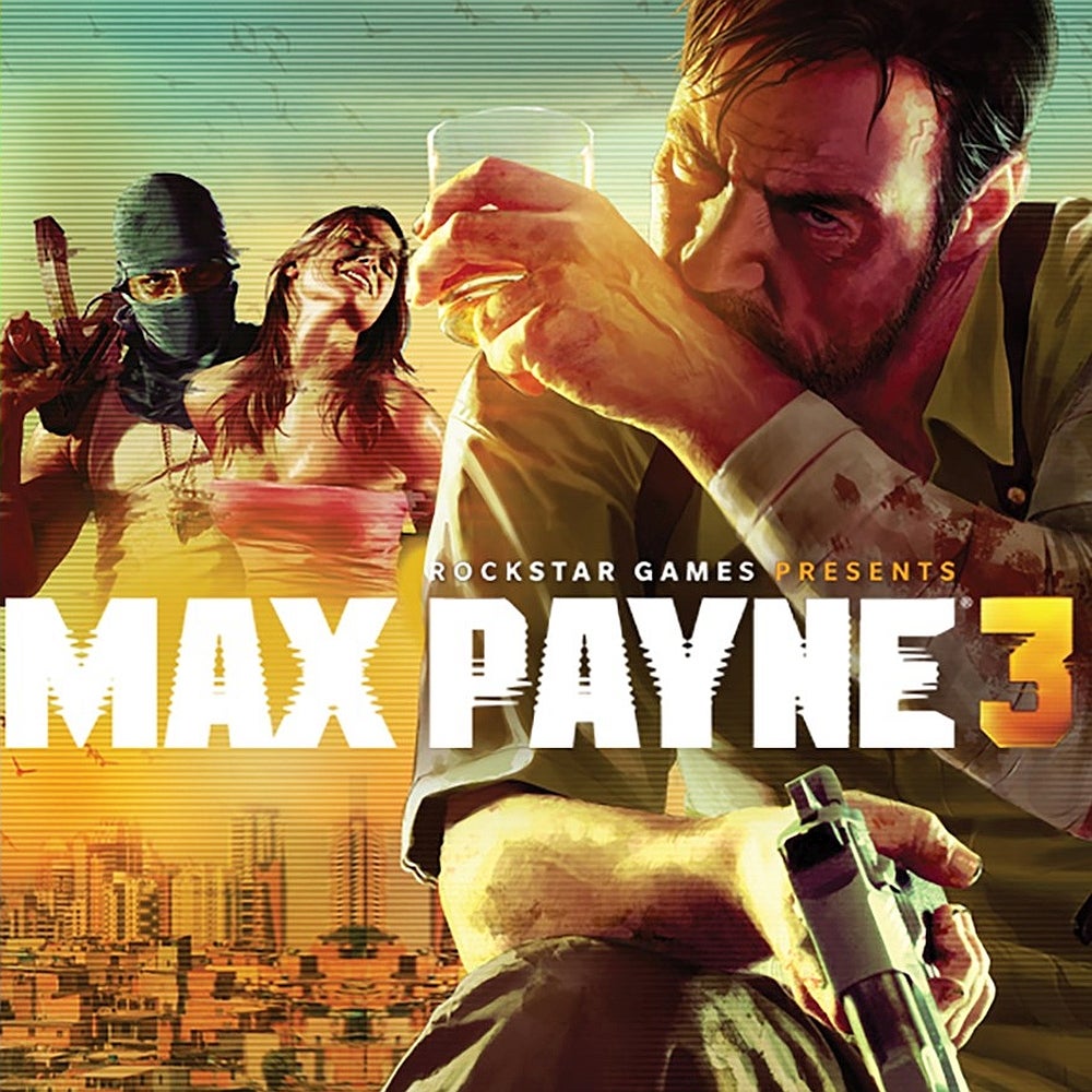 دانلود بازی Max Payne 3