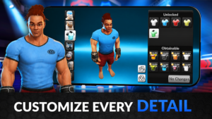 MMA Manager 2: Boxing Training