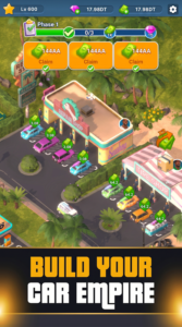 My Car Empire: Idle Tycoon 3D
