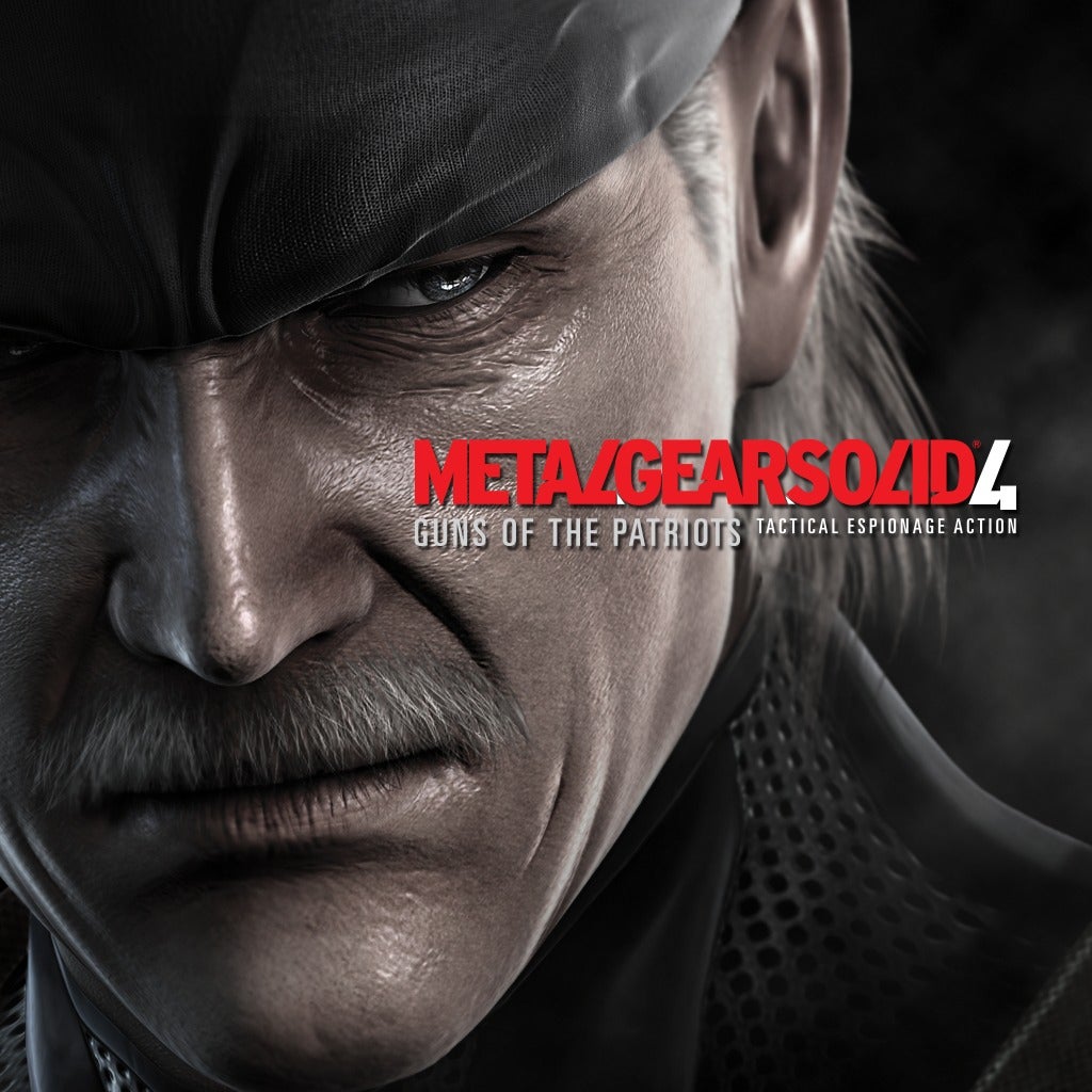 دانلود بازی Metal Gear Solid 4: Guns of the Patriots