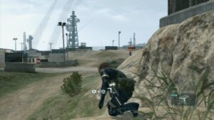 Metal Gear Solid V: Ground Zeroes
