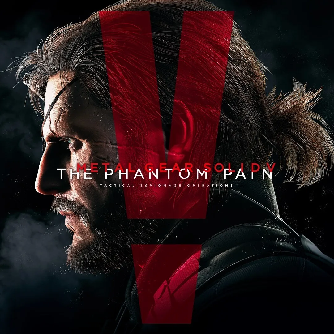 دانلود بازی Metal Gear Solid V: The Phantom Pain