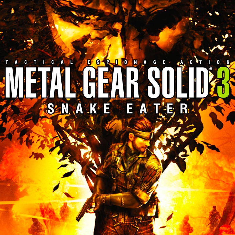 دانلود بازی Metal Gear Solid 3: Snake Eater