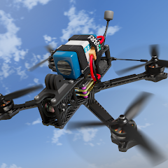 دانلود بازی FeelFPV Drone FPV Simulator