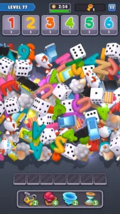 Match Junk: Triple Tile Puzzle