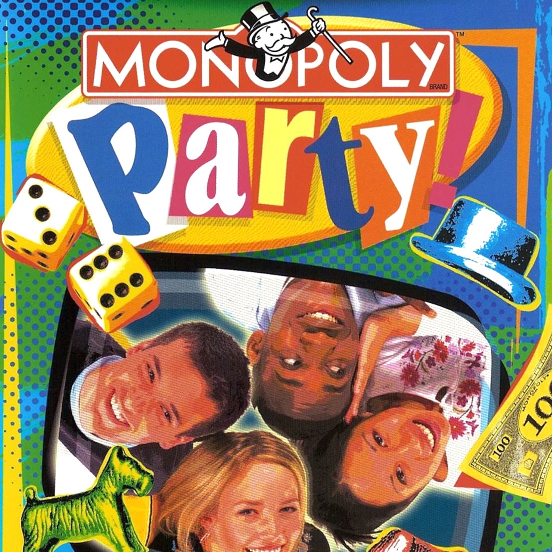 دانلود بازی Monopoly Party