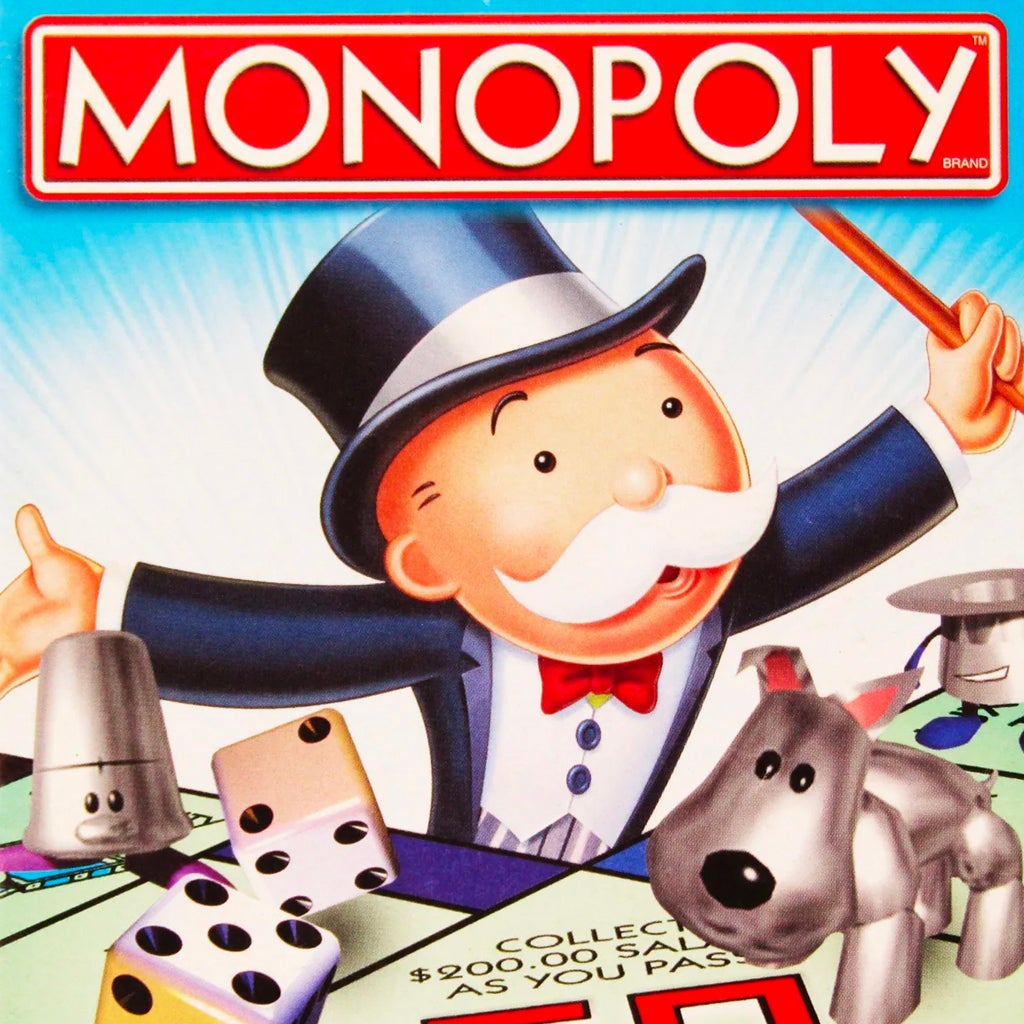 دانلود بازی Monopoly ps2