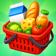 دانلود بازی Mini Market – Cooking Game