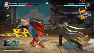 DCKO: Super Hero Fighting Game