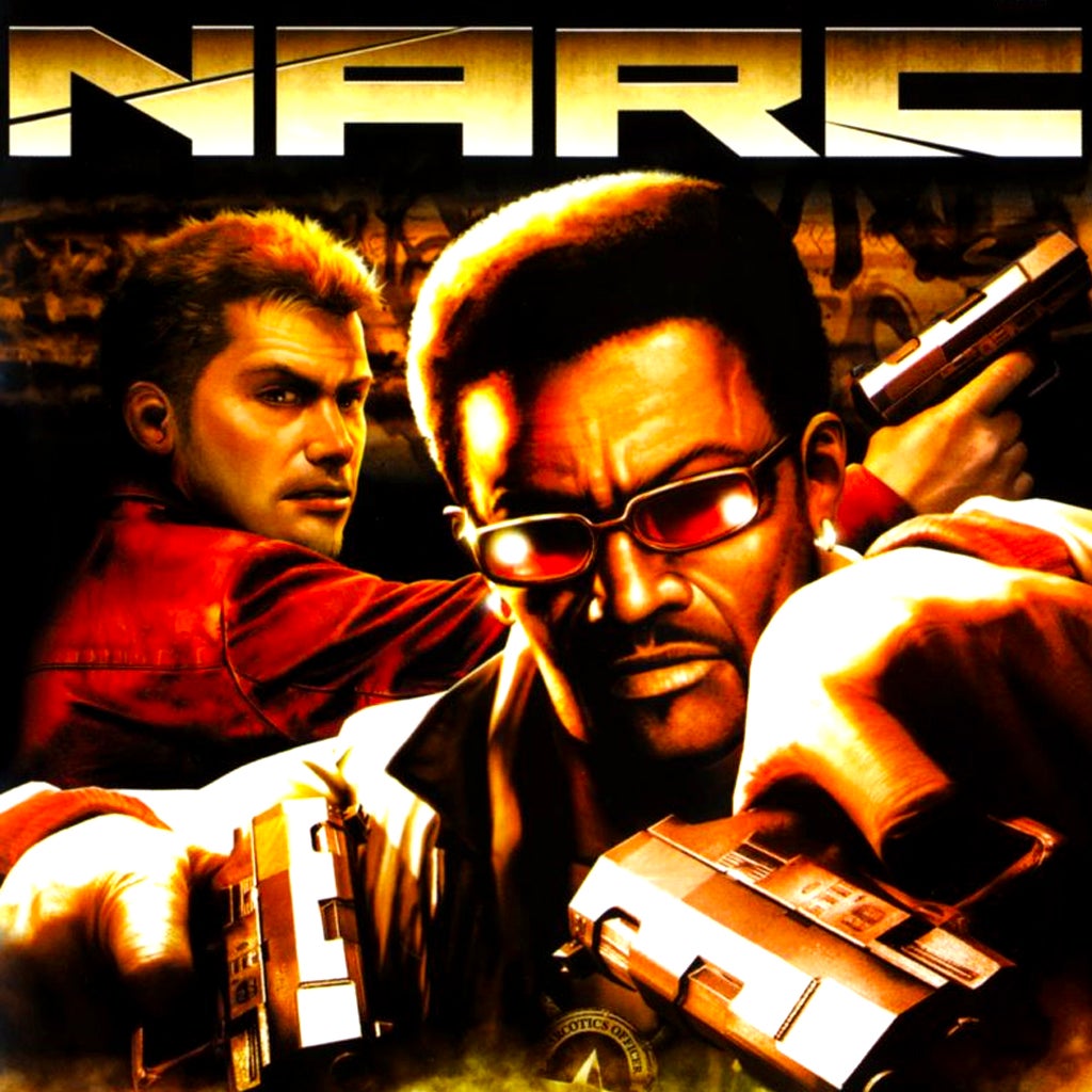 دانلود بازی NARC