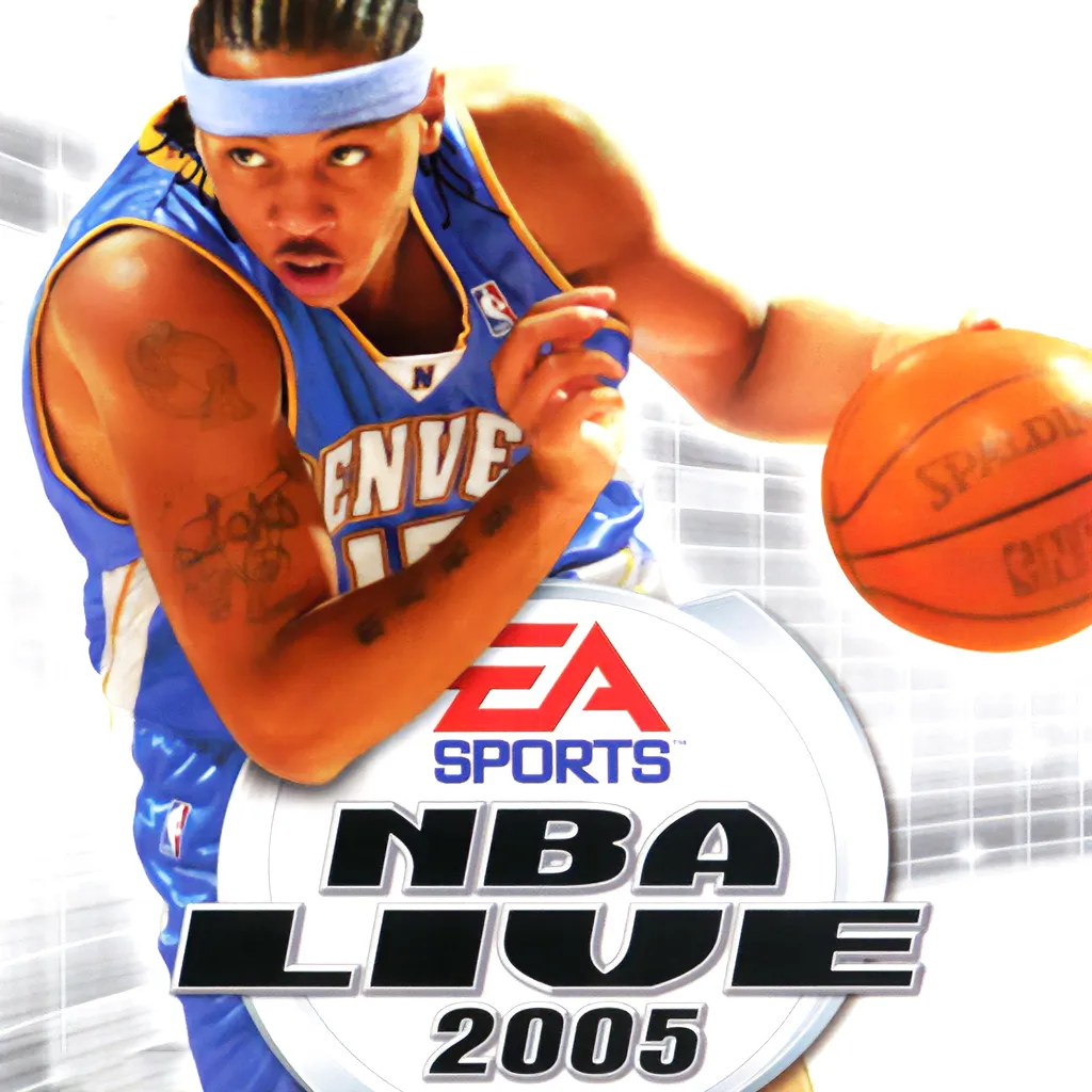 دانلود بازی NBA Live 2005