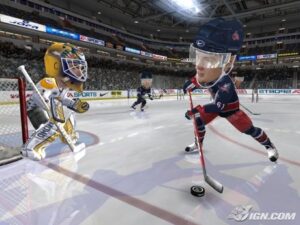 Gretzky NHL 2005