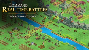 Norse Expansion Medieval RTS