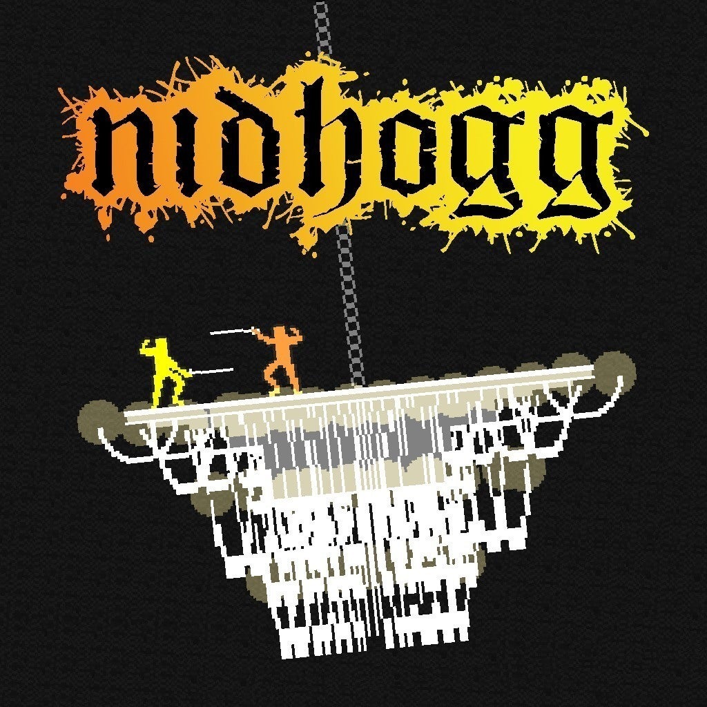 دانلود بازی Nidhogg