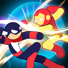دانلود بازی Stickman Heroes: Battle of God
