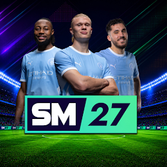 دانلود بازی Soccer Manager 2027 – Football