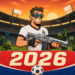 دانلود بازی Zombie Defense-Football Season
