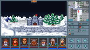 Legends of Amberland - RPG