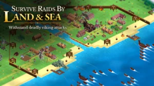 Norse Expansion Medieval RTS