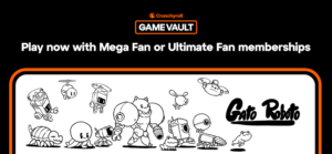Crunchyroll: Gato Roboto