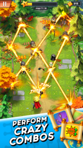 Guns vs Magic - Roguelite RPG