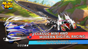Mini4WD