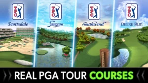 PGA TOUR Golf Shootout