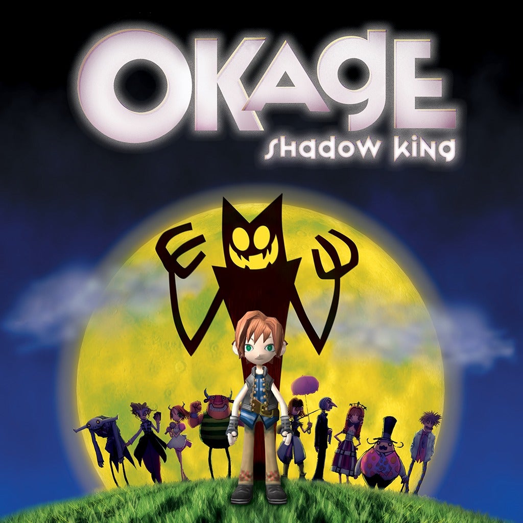دانلود بازی Okage: Shadow King