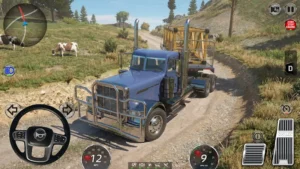 Truck Simulator EVO: Drive USA