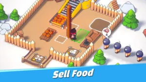 Idle Weapon Shop