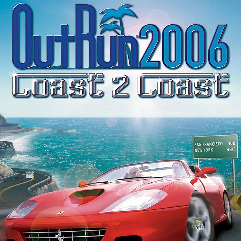 دانلود بازی OutRun 2006: Coast 2 Coast