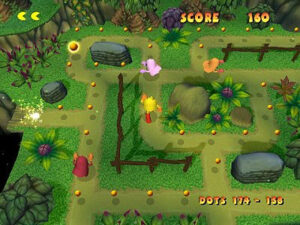 Pac Man Fever