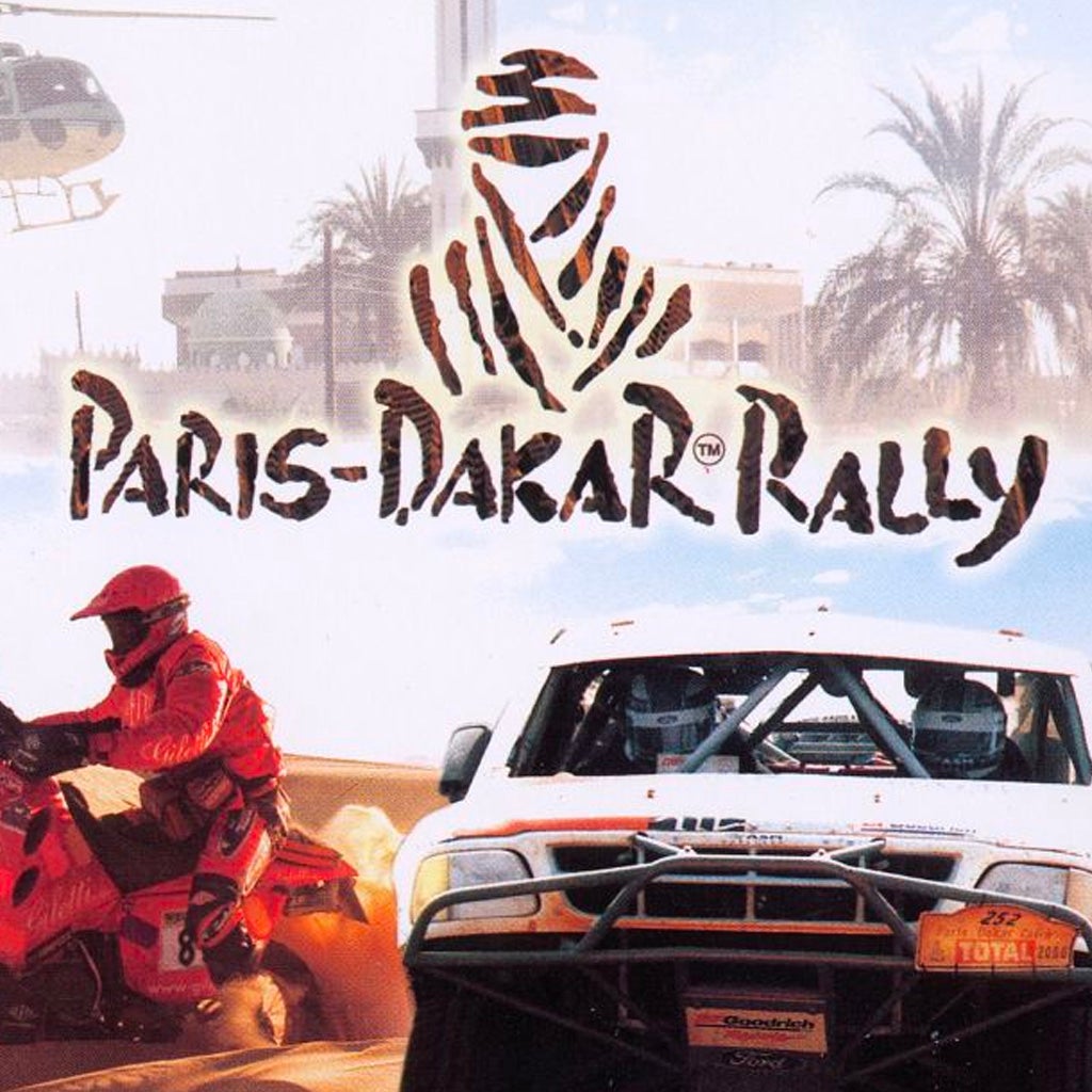 دانلود بازی Paris Dakar Rally