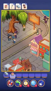 Hidden Match City・Find Secrets