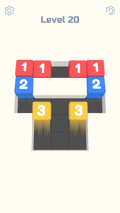 Cubes Control