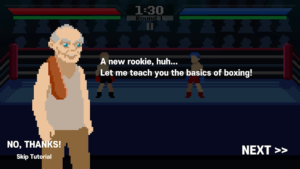Newtro Boxing