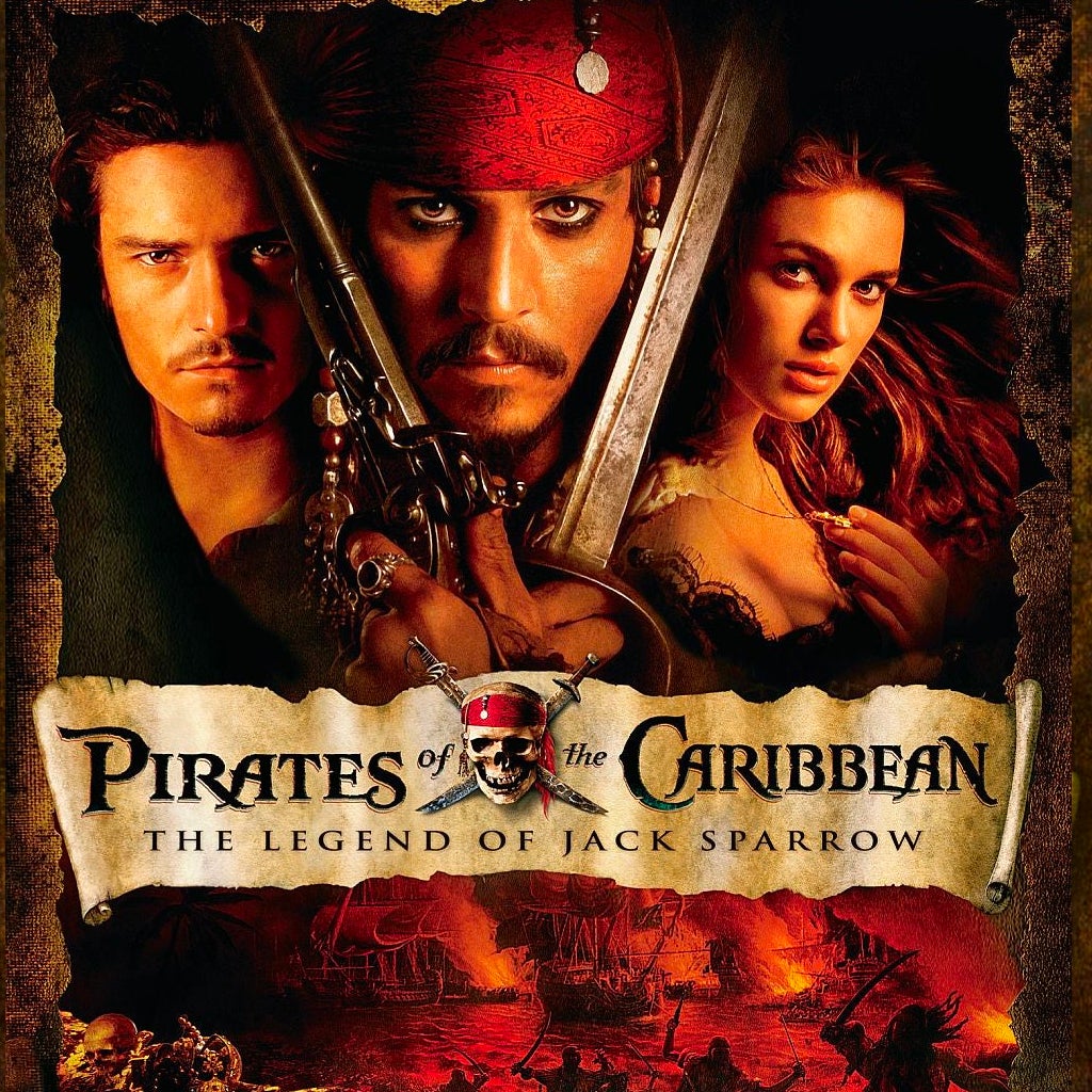 دانلود بازی Pirates of the Caribbean: The Legend of Jack Sparrow