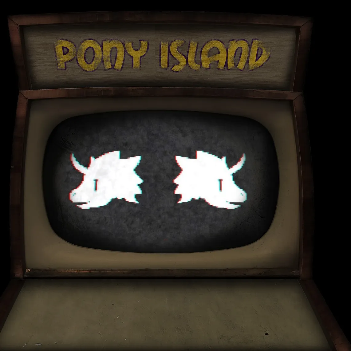 دانلود بازی Pony Island