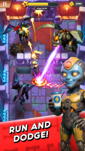 Guns vs Magic - Roguelite RPG