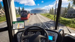 Bus Simulator : Coach Master