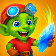 دانلود بازی Goblins Wood: Tycoon Idle Sim