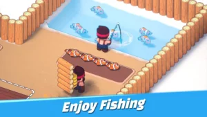 Idle Weapon Shop