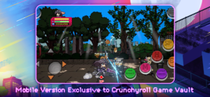 Crunchyroll: Phantom Breaker