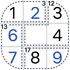دانلود بازی Killer Sudoku by Sudokucom