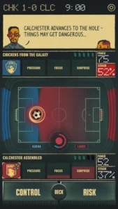 Football Drama