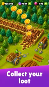 Goblins Wood: Ide Lumber Sim