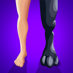 دانلود بازی Merge Animals 3D – Mutant race