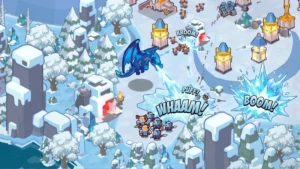 Keep the Crown : Tower Defense