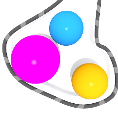 دانلود بازی Rope And Balls